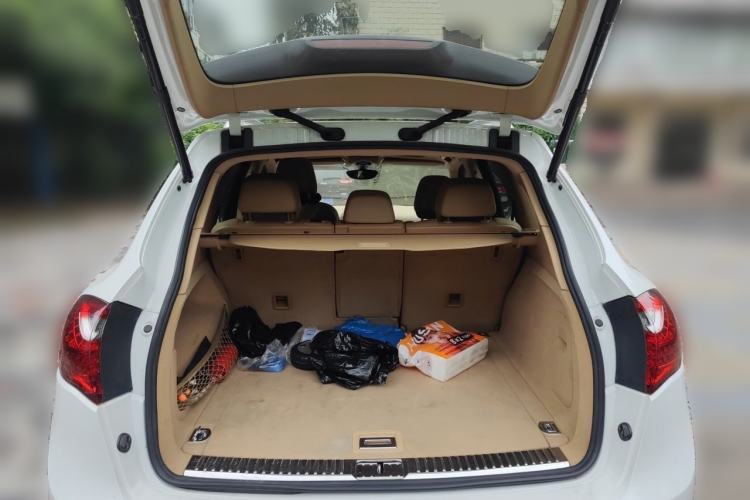 Used Porsche Cayenne 2011 Cayenne 3.0T Trunk