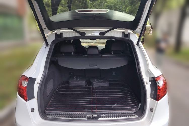 Used Porsche Cayenne 2011 Cayenne 3.0T Trunk