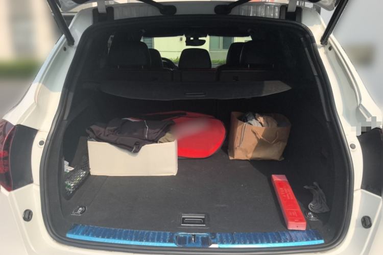 Used Porsche Cayenne 2011 Cayenne 3.0T Trunk