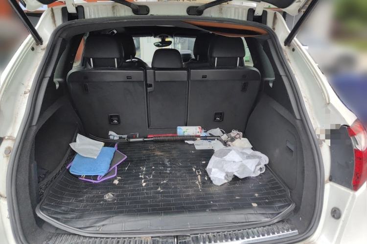 Used Porsche Cayenne 2011 Cayenne 3.0T Trunk