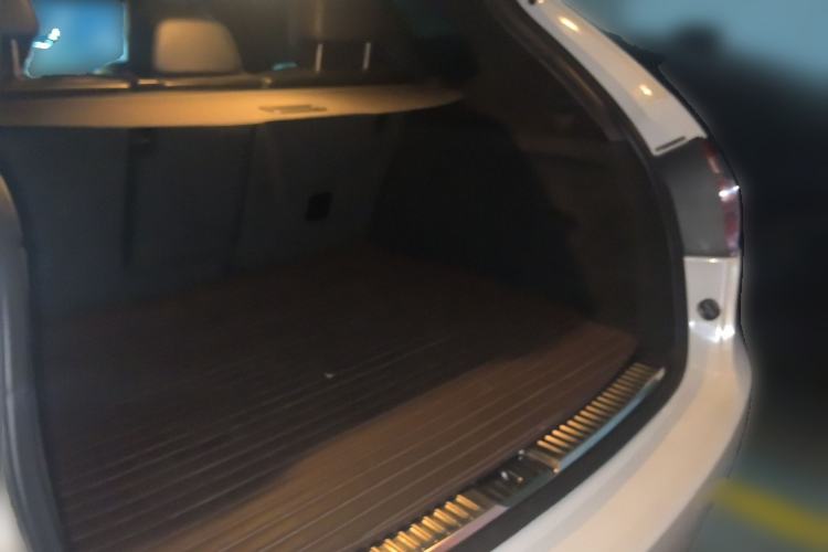 Used Porsche Cayenne 2011 Cayenne 3.0T Trunk