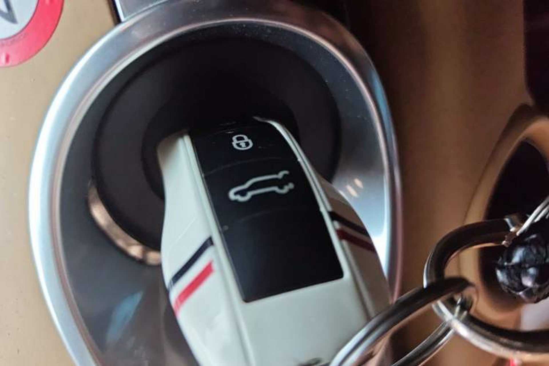 Used Porsche Cayenne 2011 Cayenne S 4.8L Vehicle Key