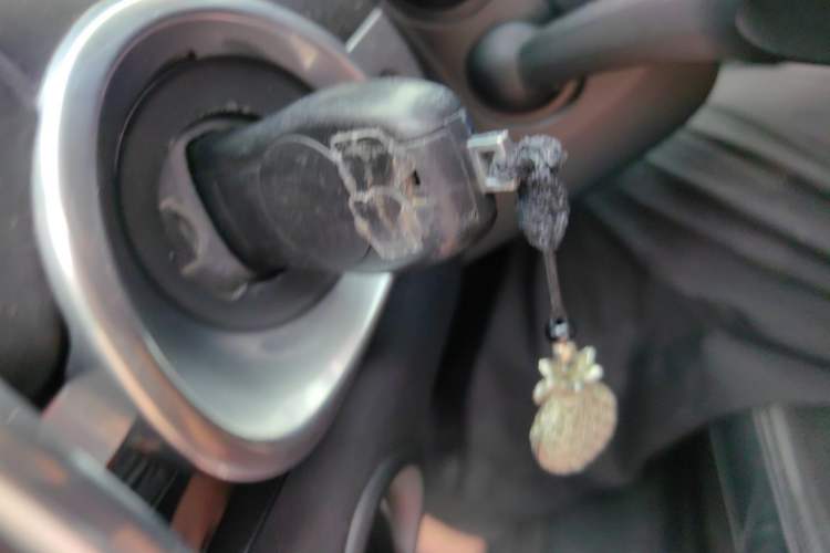 Used Porsche Cayenne 2011 Cayenne 3.0T Vehicle Key