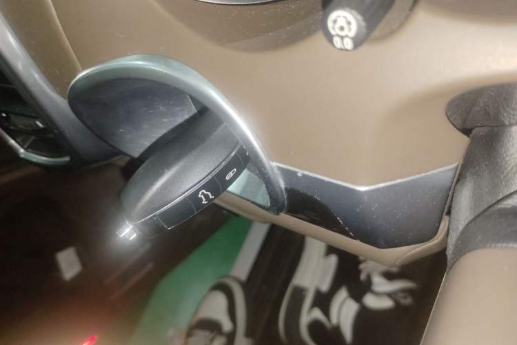 Used Porsche Cayenne 2011 Cayenne 3.0T Vehicle Key