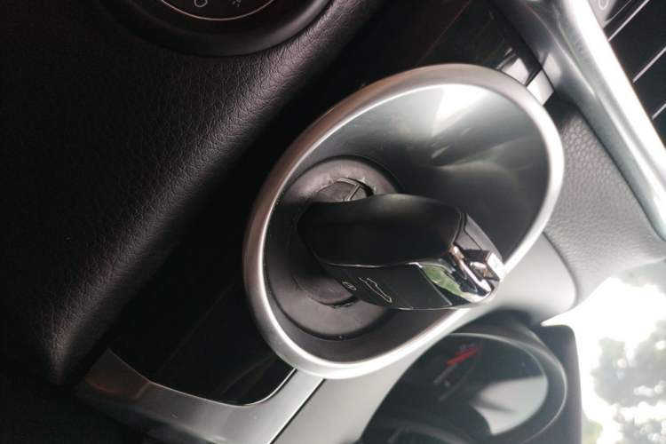 Used Porsche Cayenne 2011 Cayenne S Hybrid 3.0T Vehicle Key