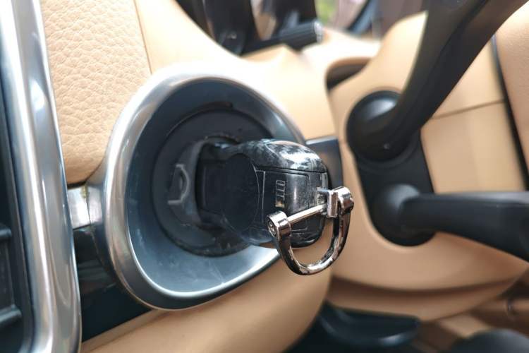 Used Porsche Cayenne 2011 Cayenne S 4.8L Vehicle Key