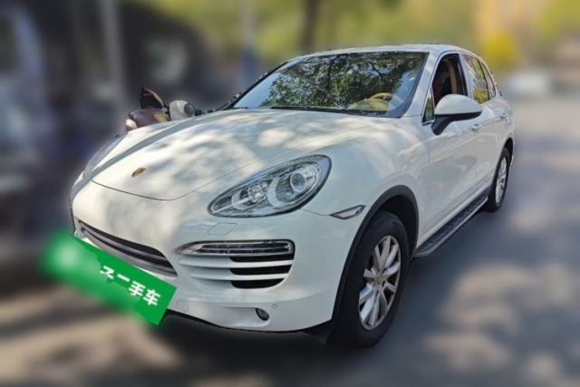 Used Porsche Cayenne 2011 Cayenne 3.0T