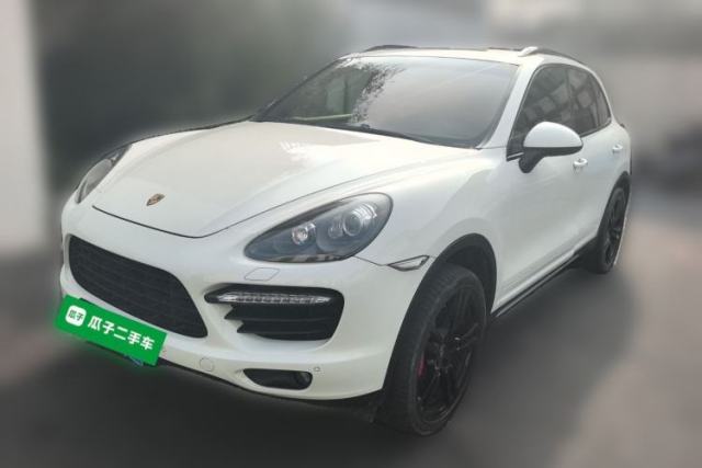 Used Porsche Cayenne 2011 Cayenne 3.0T