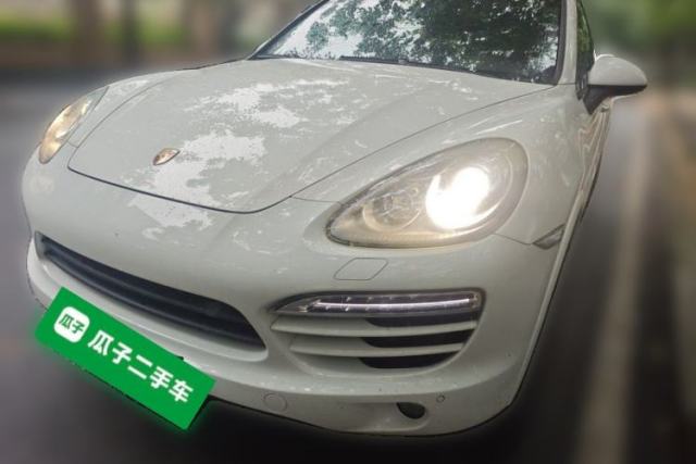 Used Porsche Cayenne 2011 Cayenne 3.0T