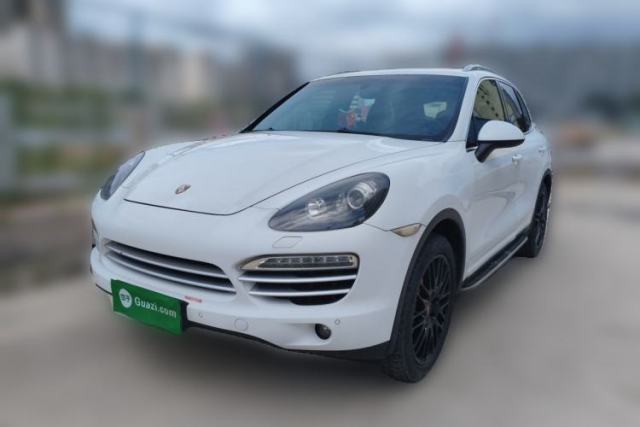 Used Porsche Cayenne 2011 Cayenne 3.0T