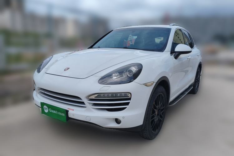 Used Porsche Cayenne 2011 Cayenne 3.0T Guazi used car, China used car export, Used car for sale, Used cars, Cheapest cars for sale