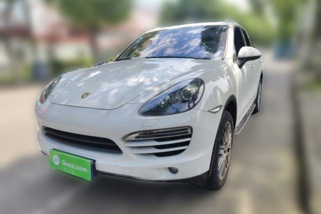 Used Porsche Cayenne 2011 Cayenne 3.0T