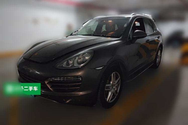 Used Porsche Cayenne 2011 Cayenne 3.0T Guazi used car, China used car export, Used car for sale, Used  cars, Cheapest cars for sale