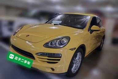 Used Porsche Cayenne 2011 Cayenne 3.0T