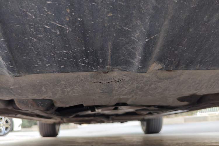 Used Porsche Cayenne 2011 Cayenne 3.0T Chassis Front