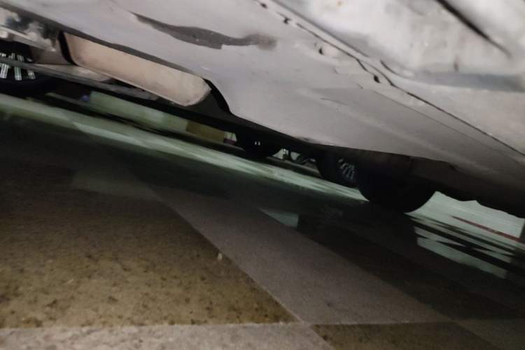 Used Porsche Cayenne 2011 Cayenne 3.0T Chassis Front Left