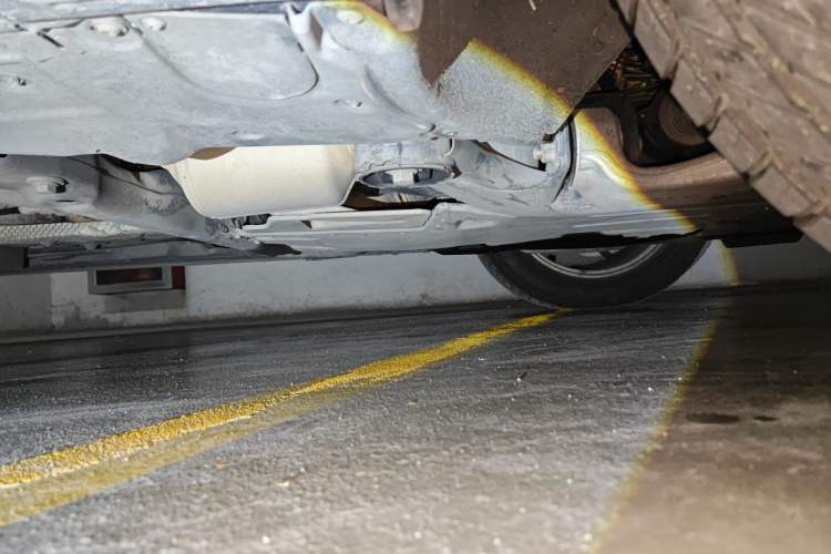 Used Porsche Cayenne 2011 Cayenne 3.0T Chassis Front Right