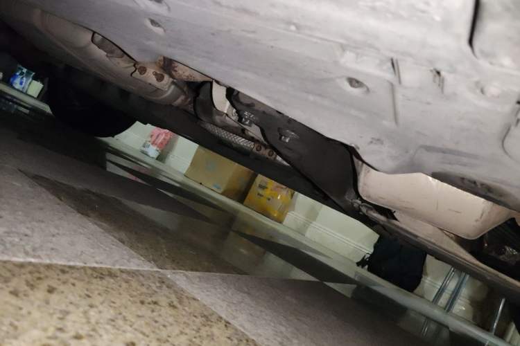 Used Porsche Cayenne 2011 Cayenne 3.0T Chassis Front Right