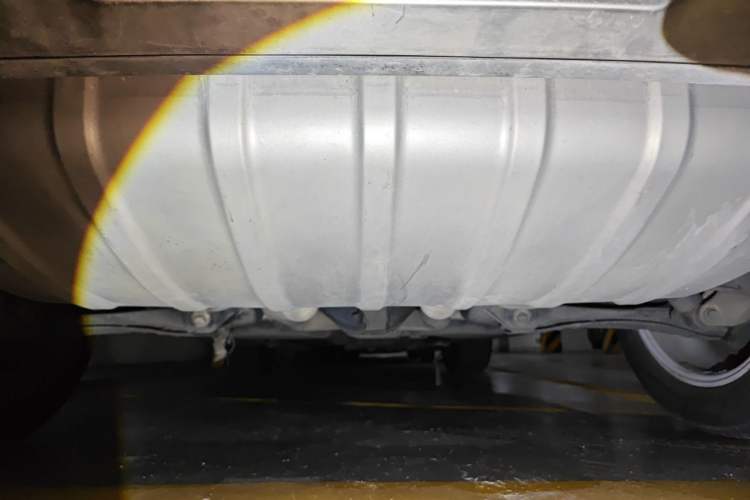Used Porsche Cayenne 2011 Cayenne 3.0T Chassis Rear