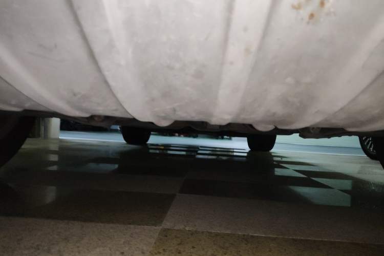 Used Porsche Cayenne 2011 Cayenne 3.0T Chassis Rear