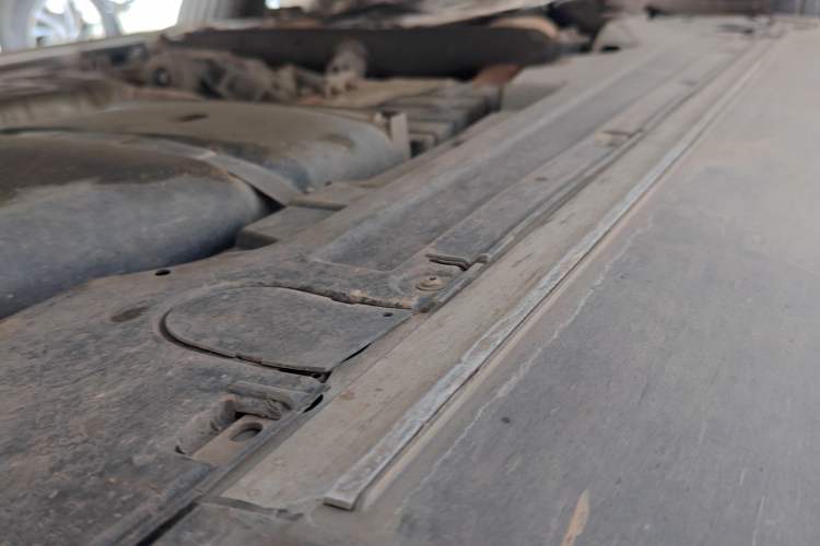 Used Porsche Cayenne 2011 Cayenne 3.0T Chassis Rear Left