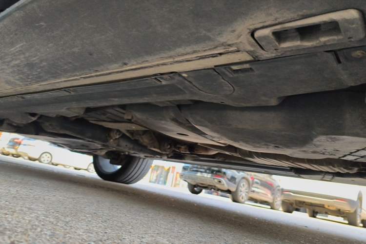 Used Porsche Cayenne 2011 Cayenne 3.0T Chassis Rear Left