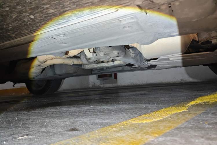 Used Porsche Cayenne 2011 Cayenne 3.0T Chassis Rear Right