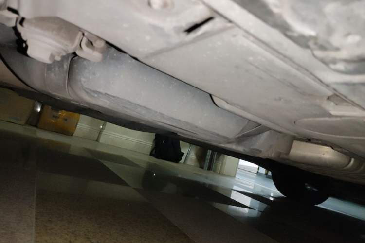 Used Porsche Cayenne 2011 Cayenne 3.0T Chassis Rear Right