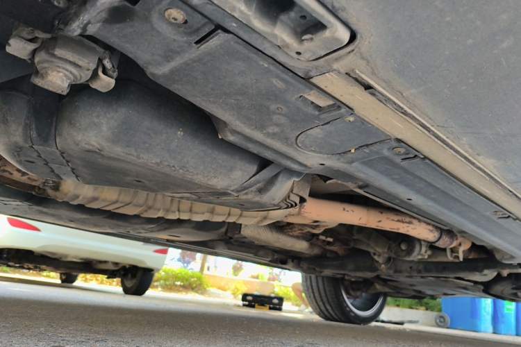 Used Porsche Cayenne 2011 Cayenne 3.0T Chassis Rear Right