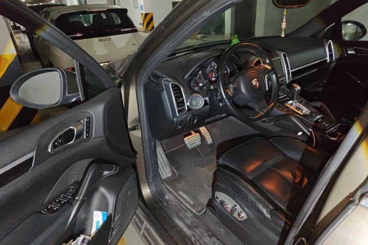 Used Porsche Cayenne 2011 Cayenne 3.0T Driver Seat