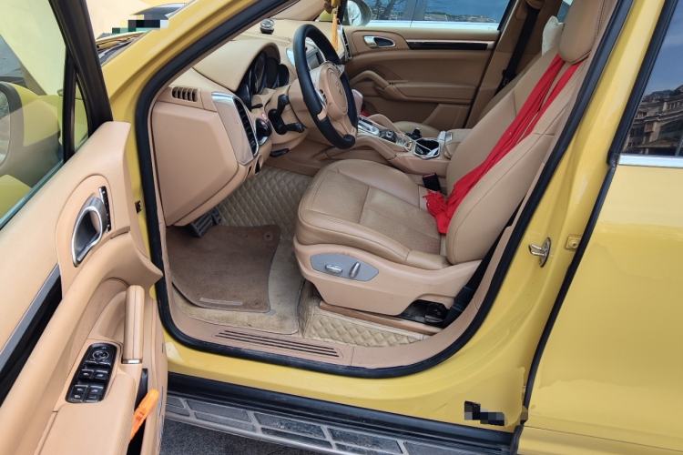 Used Porsche Cayenne 2011 Cayenne 3.0T Driver Seat
