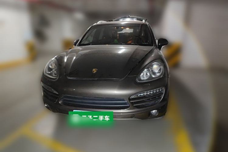 Used Porsche Cayenne 2011 Cayenne 3.0T Front
