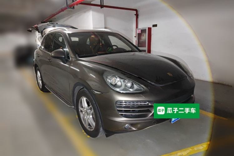 Used Porsche Cayenne 2011 Cayenne 3.0T Front Right 45 Deg