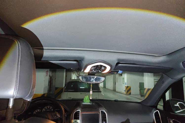 Used Porsche Cayenne 2011 Cayenne 3.0T Headliner