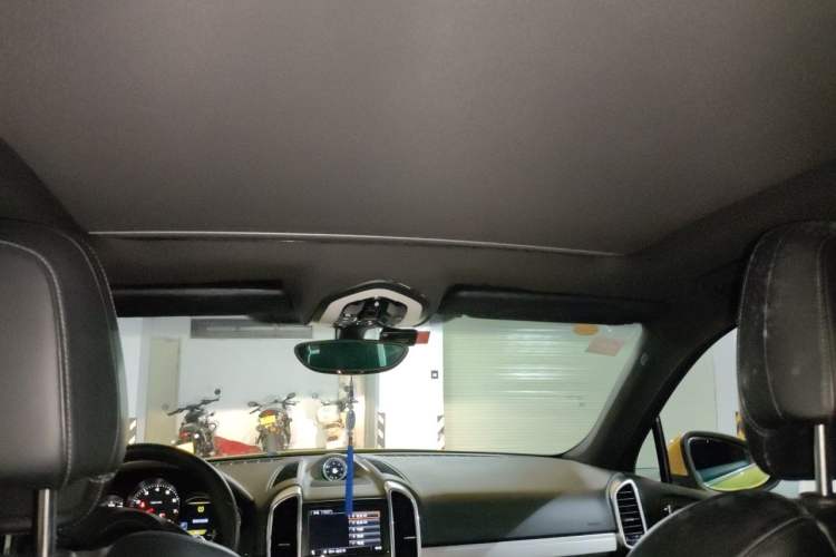 Used Porsche Cayenne 2011 Cayenne 3.0T Headliner