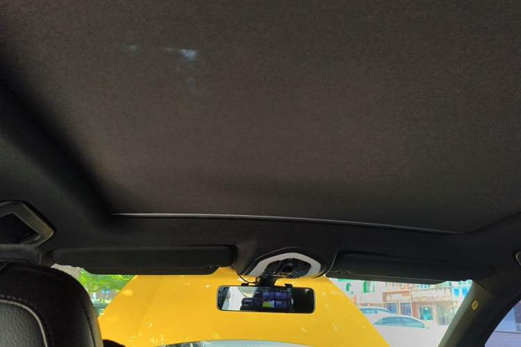 Used Porsche Cayenne 2011 Cayenne 3.0T Headliner