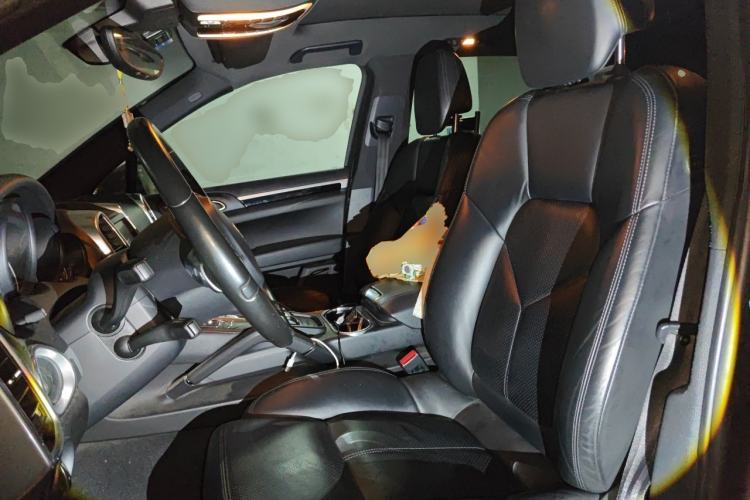 Used Porsche Cayenne 2011 Cayenne 3.0T Left Front Seat
