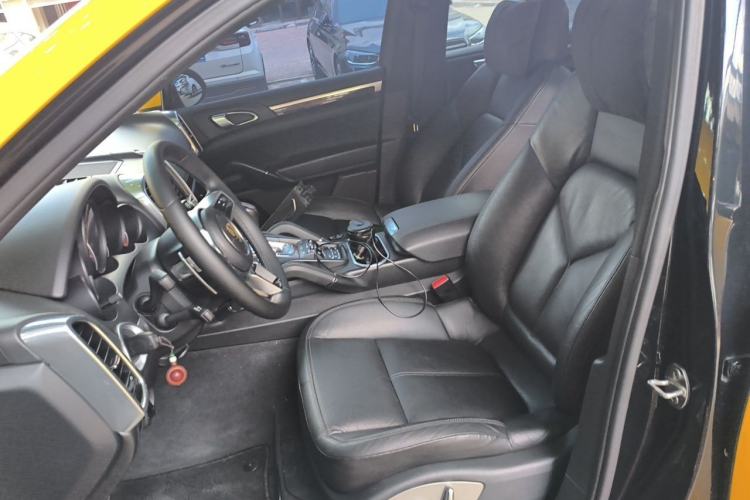 Used Porsche Cayenne 2011 Cayenne 3.0T Left Front Seat