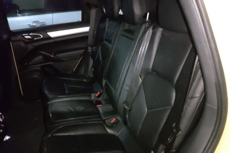 Used Porsche Cayenne 2011 Cayenne 3.0T Left Rear Seat