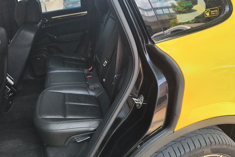 Used Porsche Cayenne 2011 Cayenne 3.0T Left Rear Seat