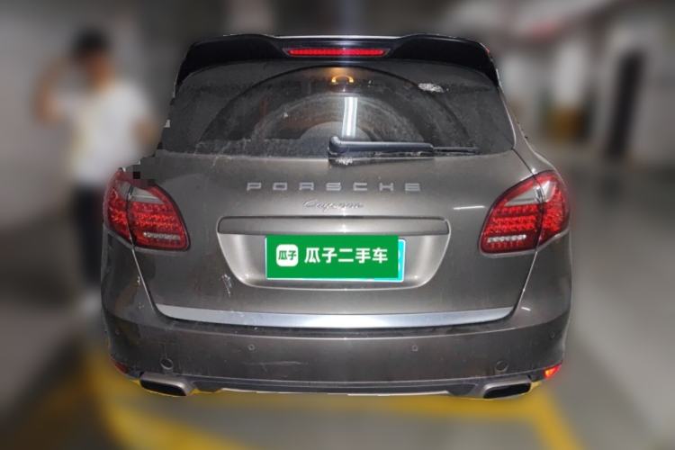 Used Porsche Cayenne 2011 Cayenne 3.0T Rear