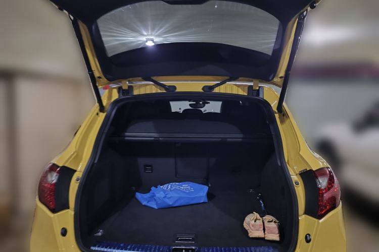 Used Porsche Cayenne 2011 Cayenne 3.0T Trunk
