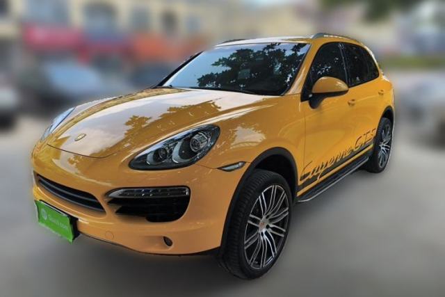 Used Porsche Cayenne 2011 Cayenne 3.0T