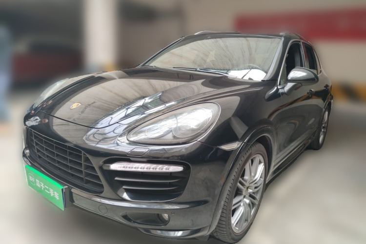Used Porsche Cayenne 2012 Cayenne GTS 4.8L Guazi used car, China used car export, Used car for sale, Used cars, Cheapest cars for sale
