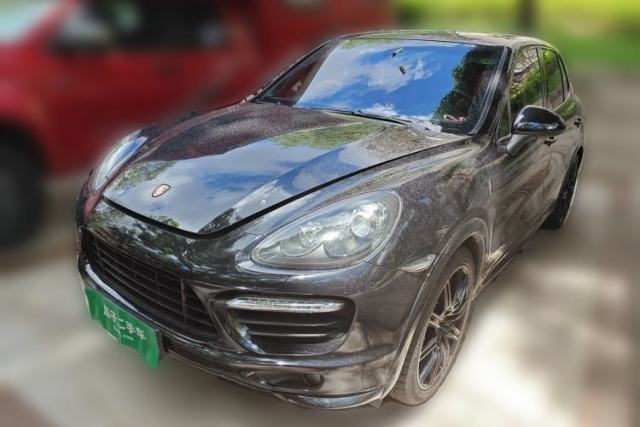Used Porsche Cayenne 2012 Cayenne GTS 4.8L