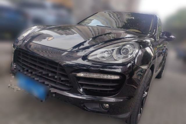 Used Porsche Cayenne 2012 Cayenne GTS 4.8L
