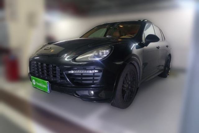 Used Porsche Cayenne 2012 Cayenne GTS 4.8L