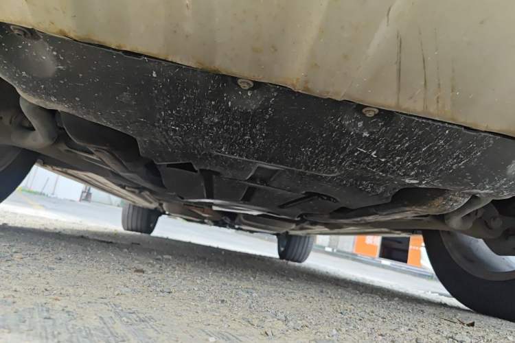 Used Porsche Cayenne  Chassis Front