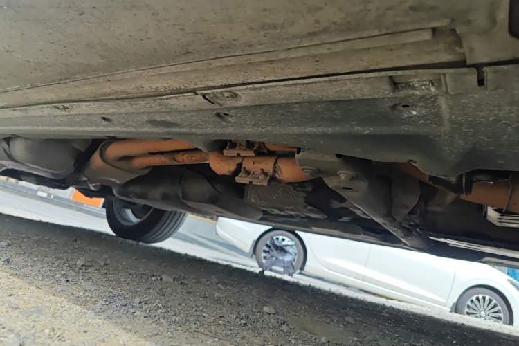 Used Porsche Cayenne  Chassis Front Right