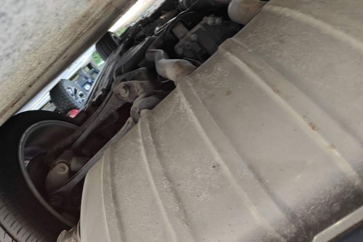 Used Porsche Cayenne 2012 Cayenne GTS 4.8L Chassis Rear